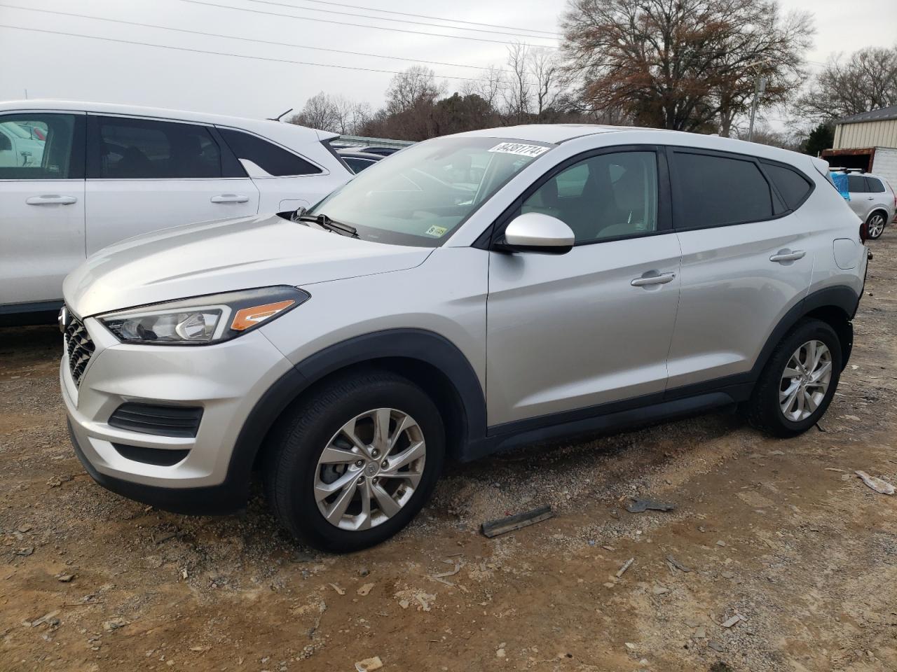 2019 HYUNDAI TUCSON