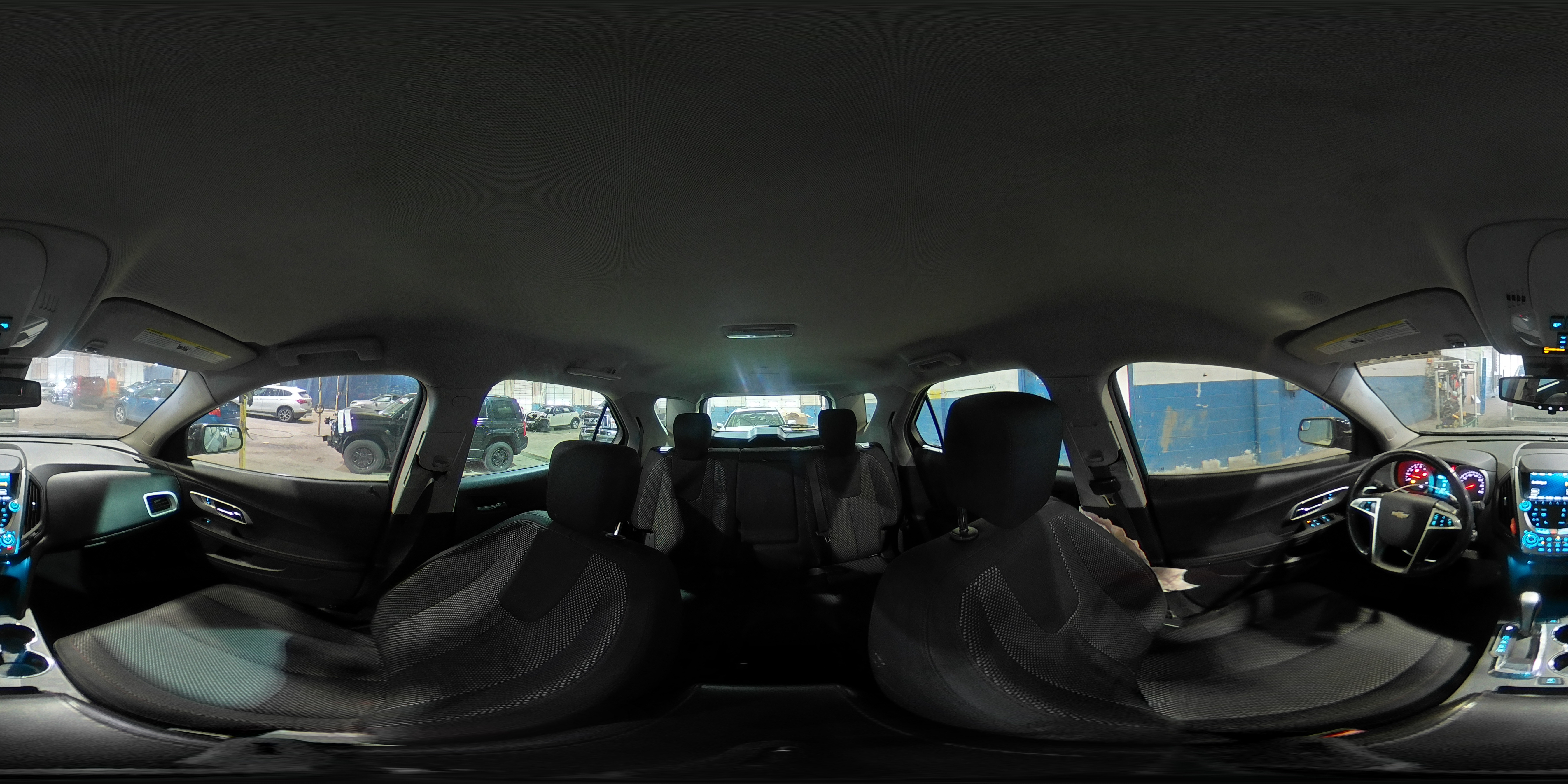 2014 Chevrolet Equinox - Image 15