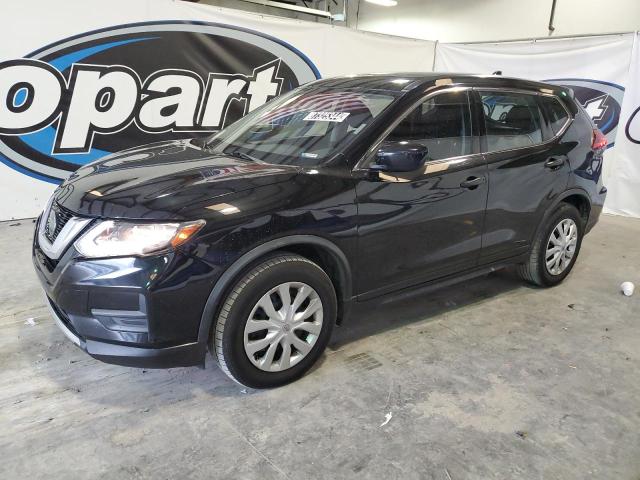  NISSAN ROGUE 2020 Black