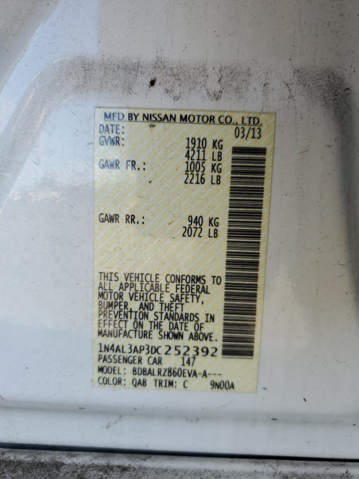 2013 Nissan Altima - Image 12