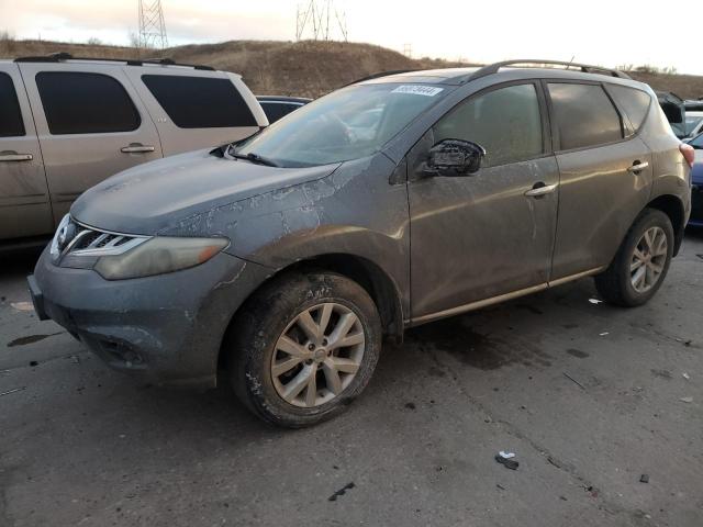 2012 Nissan Murano S