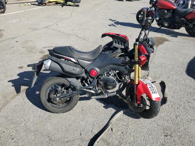  HONDA GROM 2015 Два тона