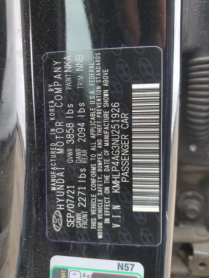 2022 Hyundai Elantra - Image 13