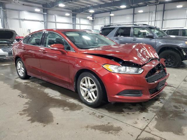  FORD FUSION 2014 Оранжевий