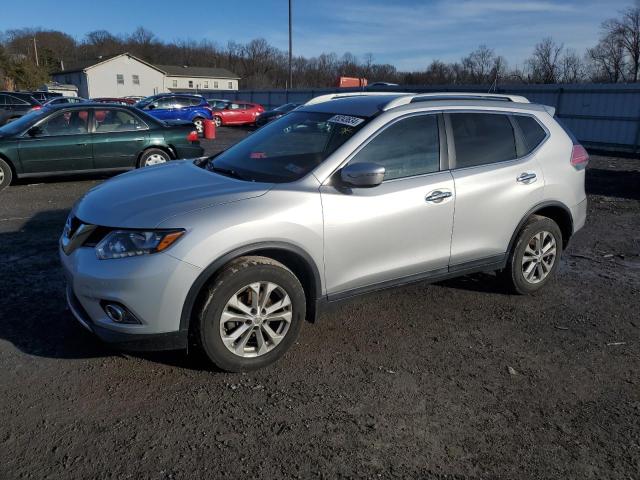 2014 Nissan Rogue S