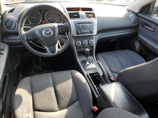  MAZDA 6 2013 Czarny