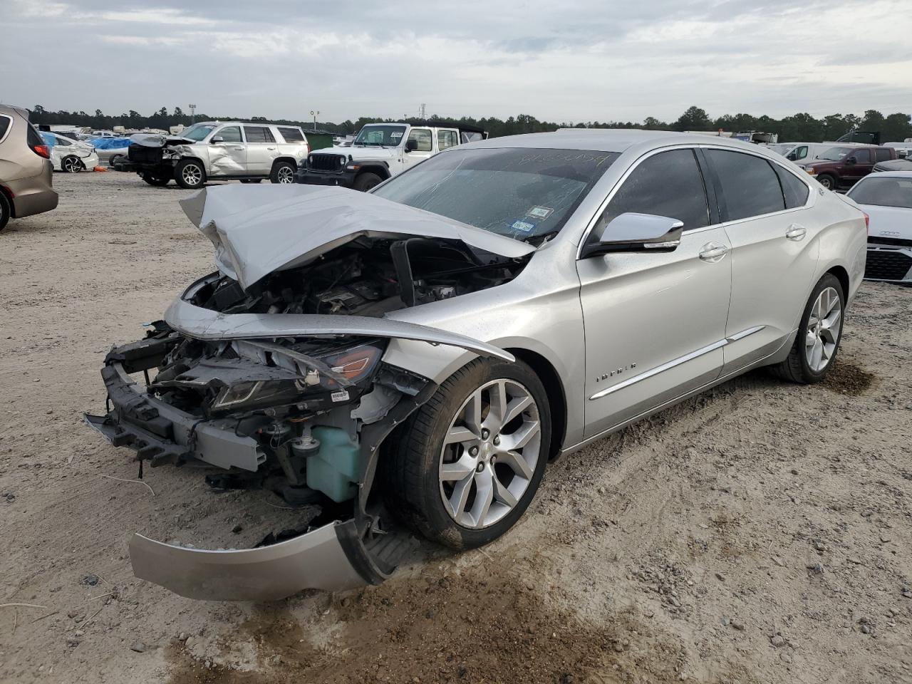 2019 CHEVROLET IMPALA