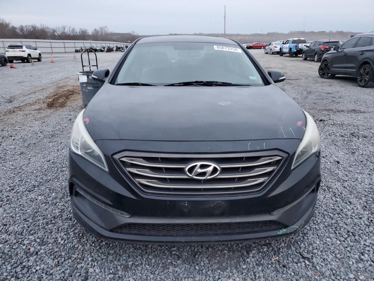 VIN 5NPE34AF4FH040987 2015 HYUNDAI SONATA no.5