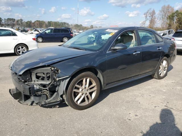 2016 Chevrolet Impala Limited Ltz