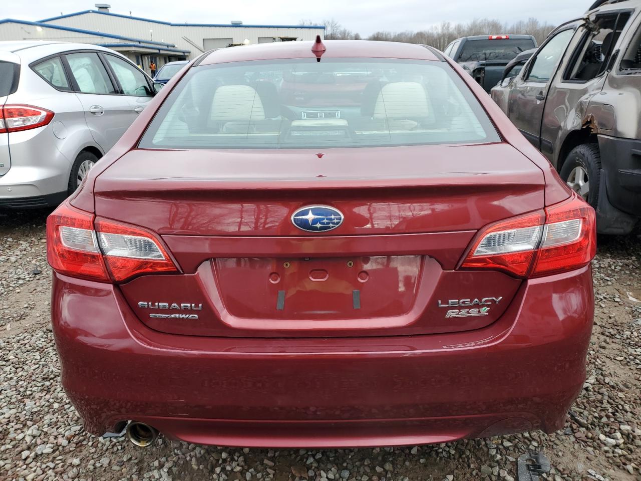 VIN 4S3BNAD68H3002314 2017 SUBARU LEGACY no.6