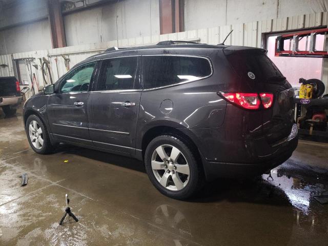  CHEVROLET TRAVERSE 2015 Угольный