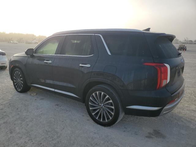  HYUNDAI PALISADE 2024 Czarny