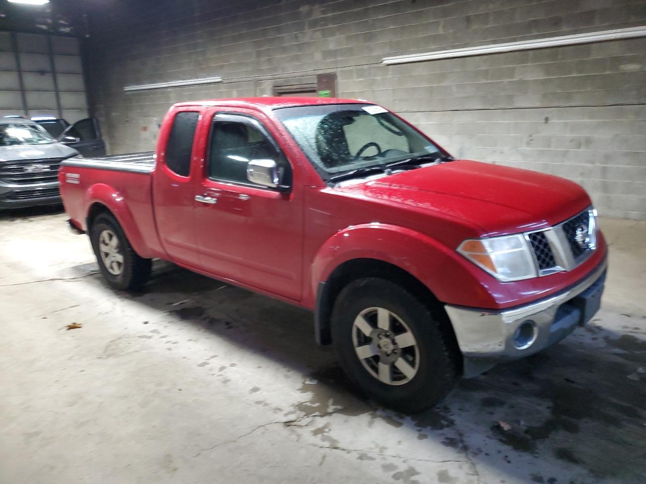 2007 Nissan Navara (Frontier) - Image 4