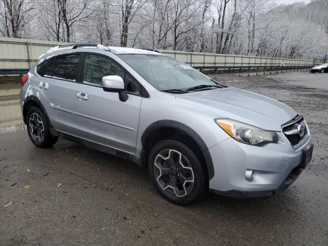  SUBARU XV 2013 Silver