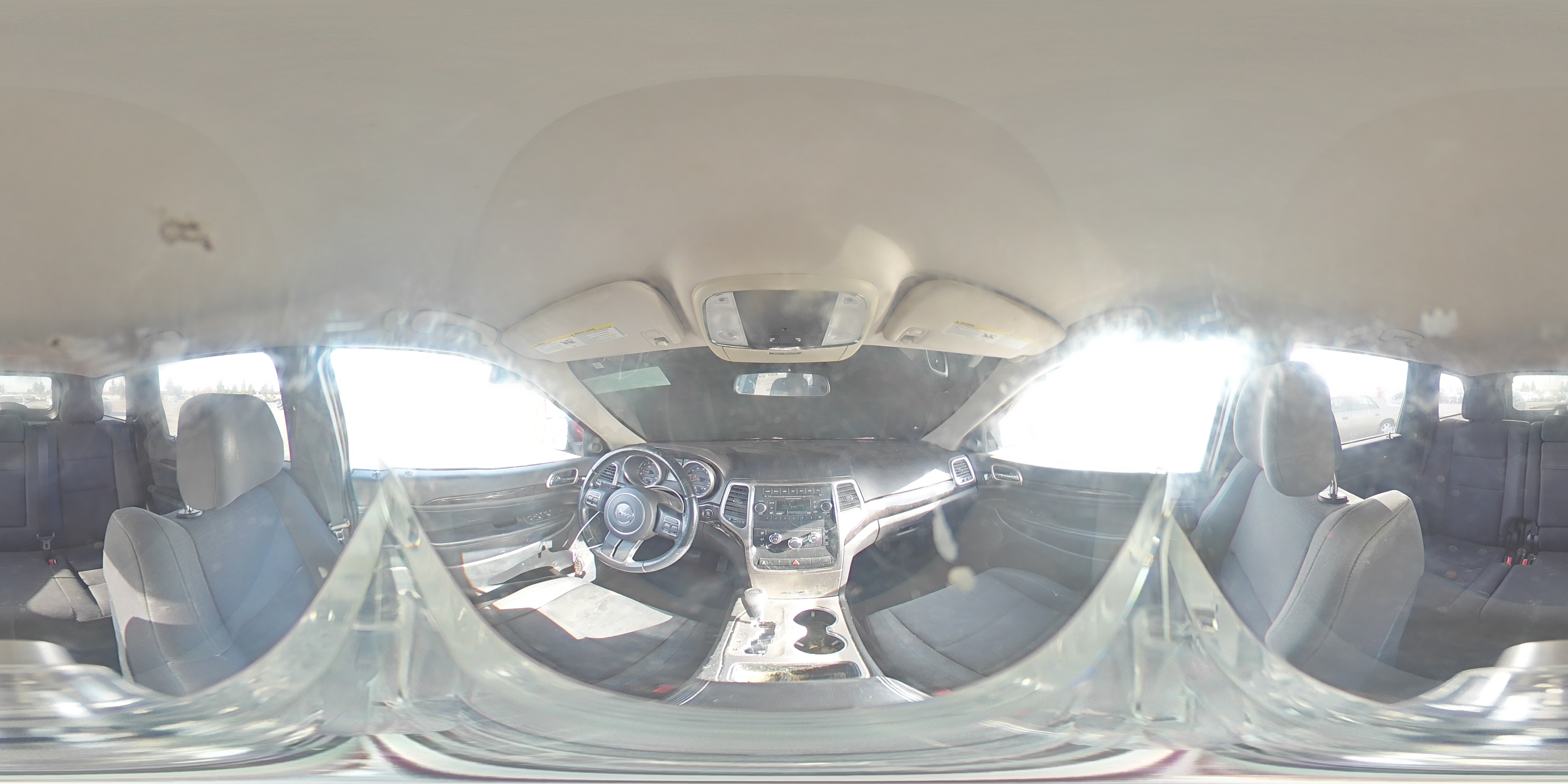 2013 Jeep Grand Cherokee Laredo VIN: 1C4RJEAGXDC545849 Lot: 84834774