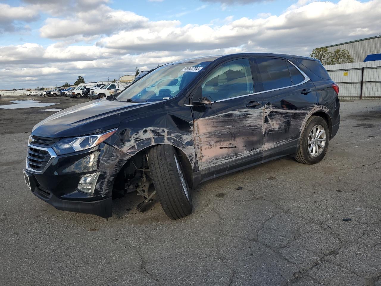 2020 Chevrolet Equinox - Image 1