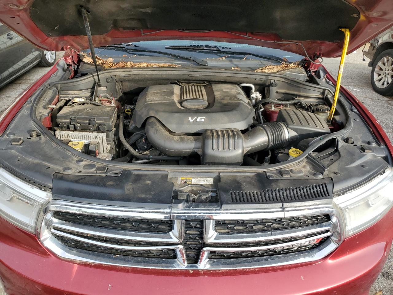 2014 Dodge Durango - Image 12