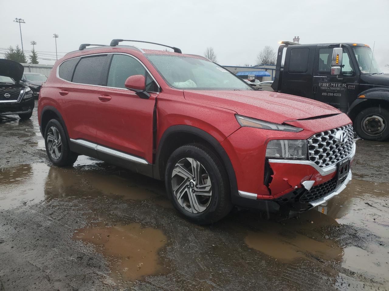 2022 Hyundai Santa Fe - Image 4