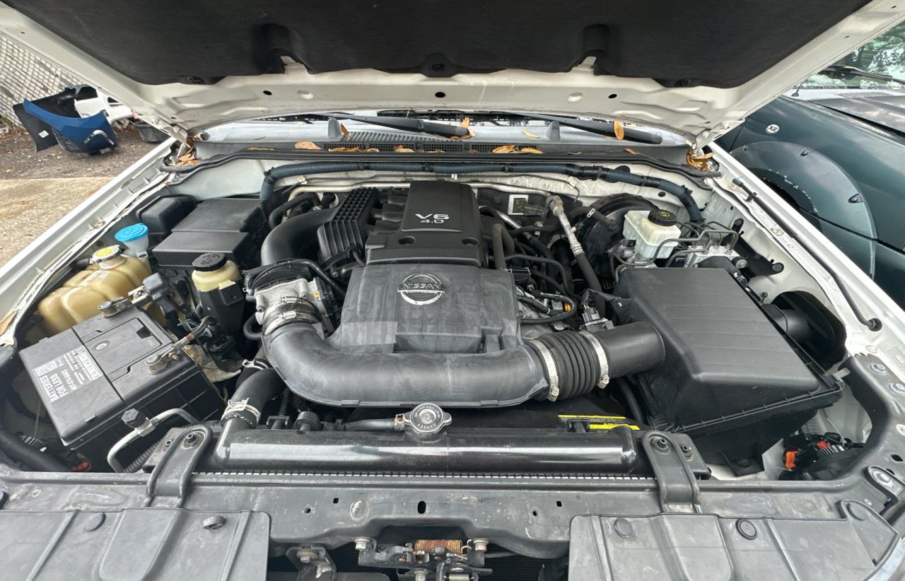 2006 Nissan Xterra Off Road VIN: 5N1AN08U76C515884 Lot: 84238504