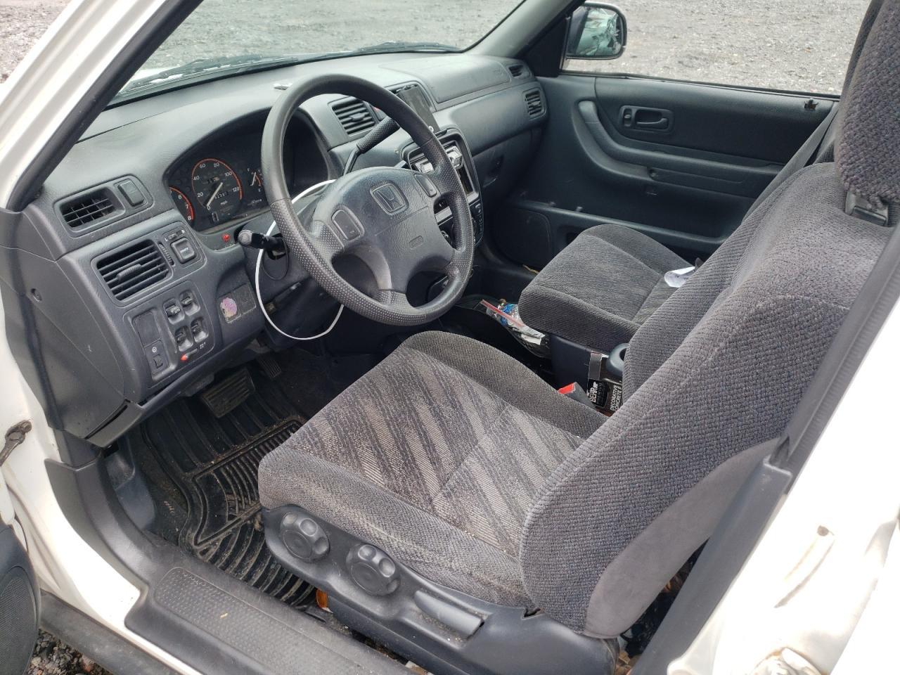 2000 Honda Cr-V Lx VIN: JHLRD2846YC006218 Lot: 84444294