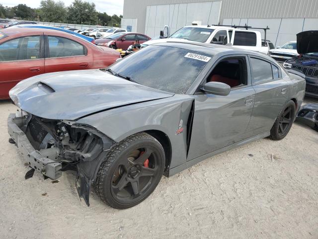  DODGE CHARGER 2017 Gray