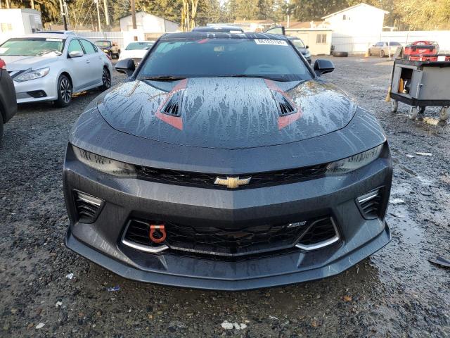  CHEVROLET CAMARO 2017 Серый