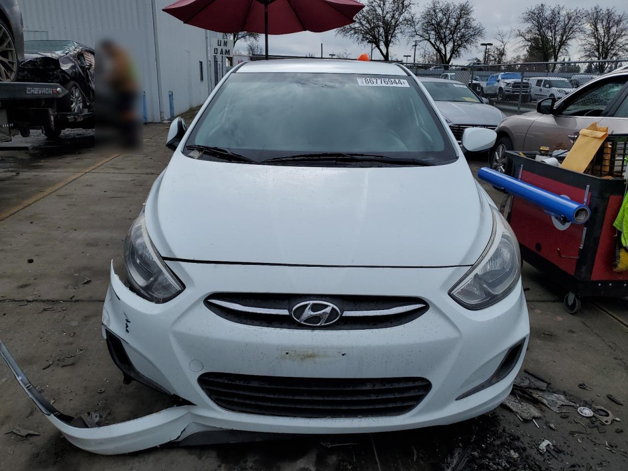 2016 Hyundai Accent - Image 5