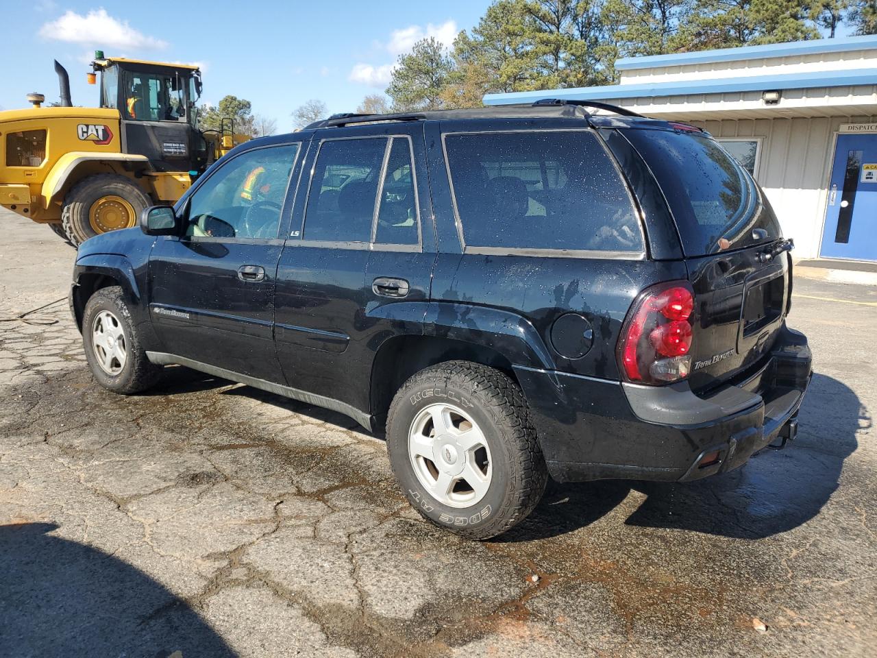 2002 Chevrolet TrailBlazer - Image 2