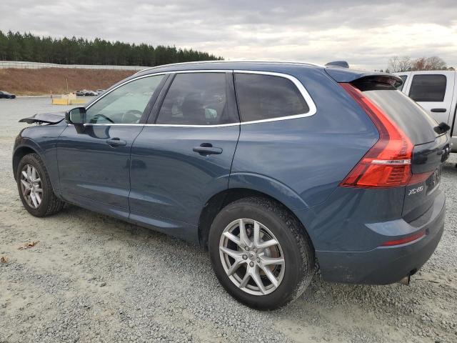  VOLVO XC60 2019 Синий