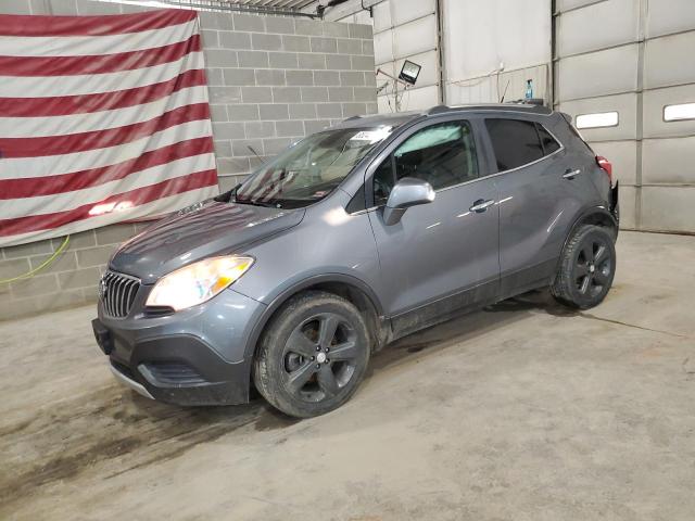 Parquets BUICK ENCORE 2013 Gray