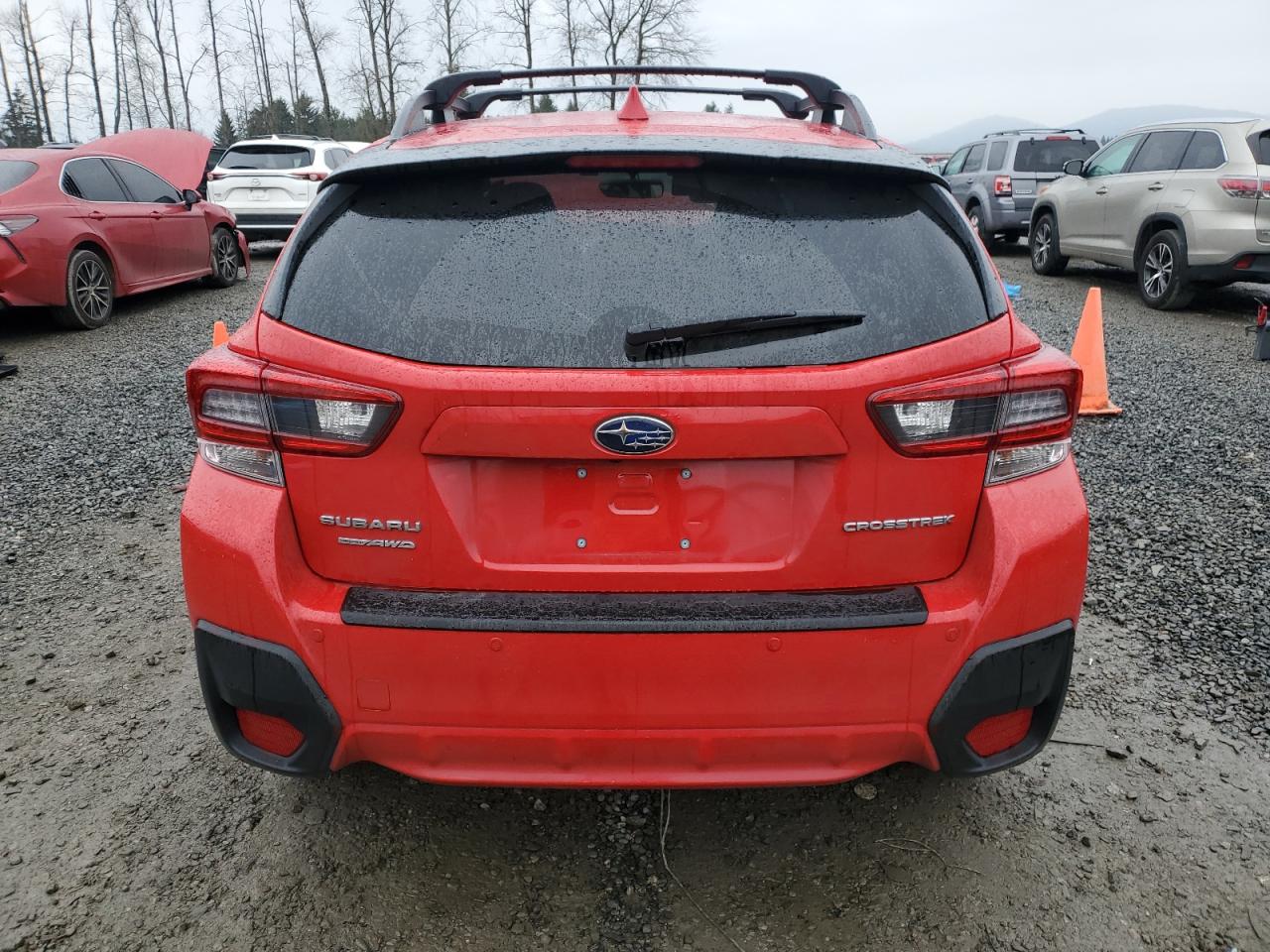 2021 Subaru Crosstrek Limited VIN: JF2GTHNC1MH306737 Lot: 84550104