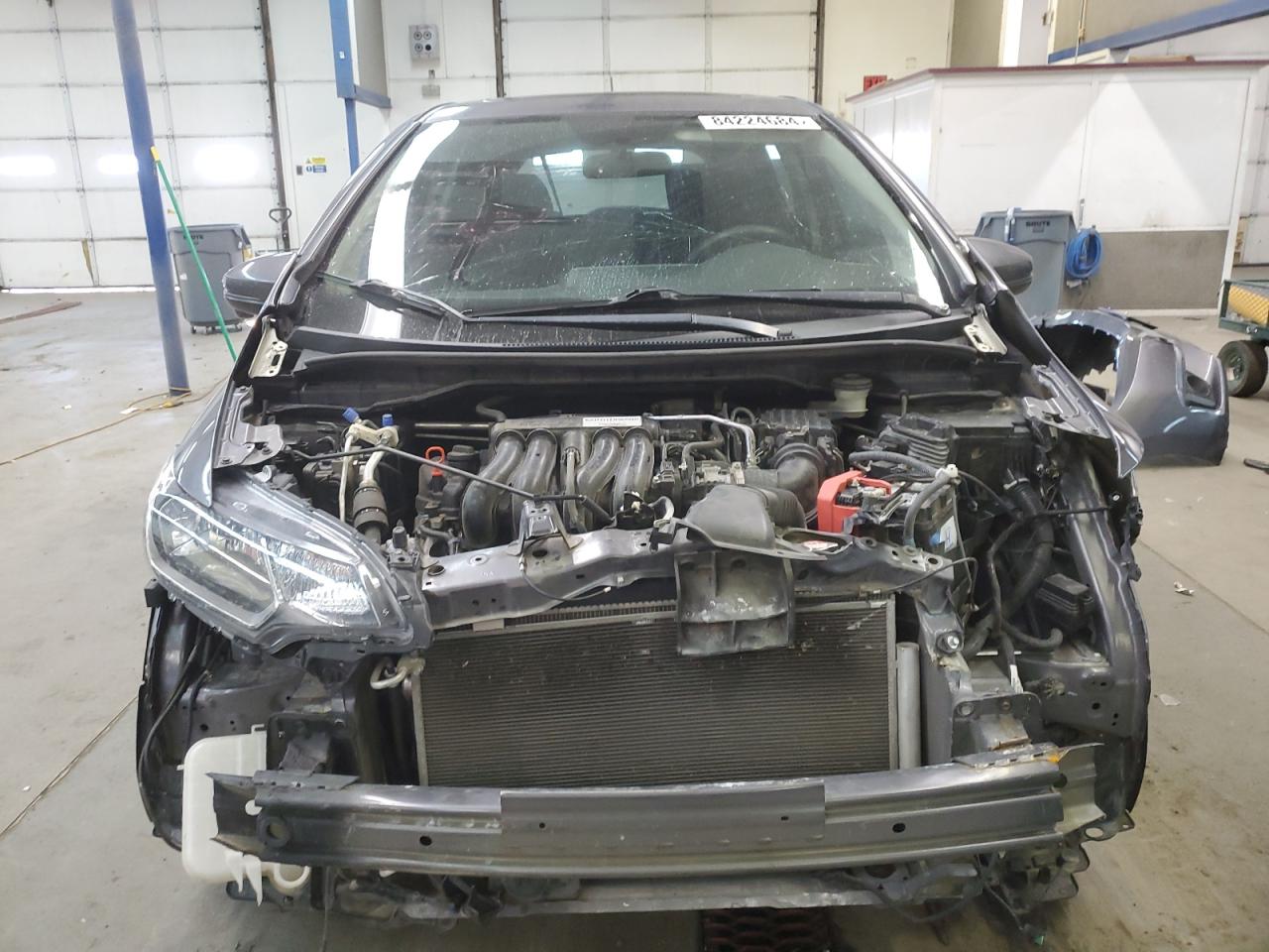 VIN 3HGGK5H86FM731734 2015 HONDA FIT no.5