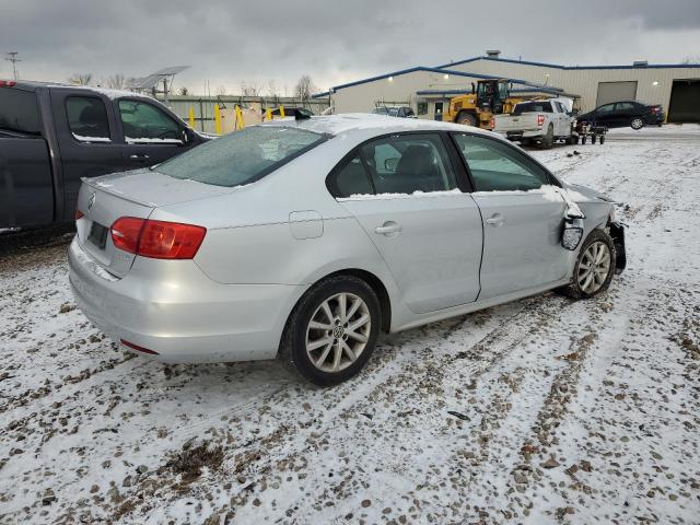  VOLKSWAGEN JETTA 2013 Silver