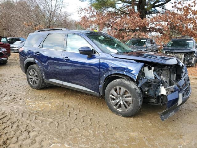  NISSAN PATHFINDER 2022 Blue