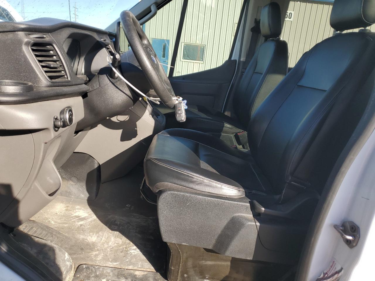 2020 Ford Transit T-350 VIN: 1FDAX2C88LKB22185 Lot: 85075844