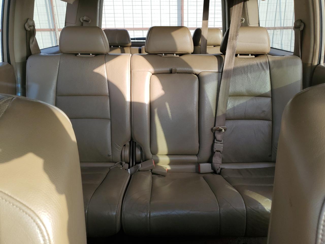 2007 Honda Pilot - Image 10