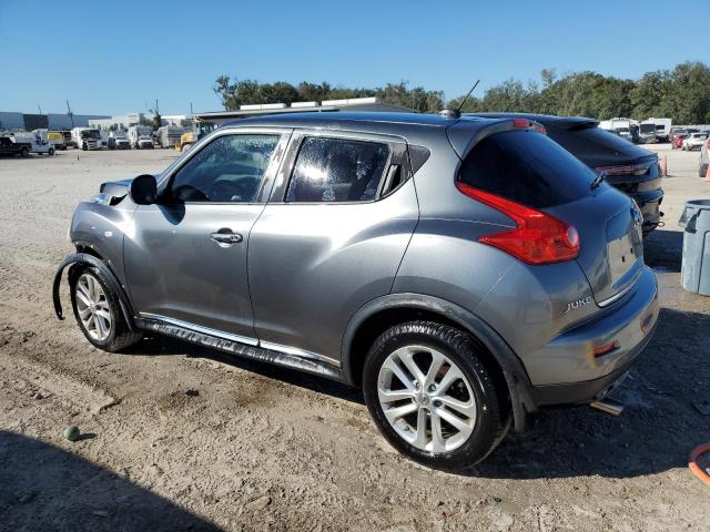  NISSAN JUKE 2012 Серый