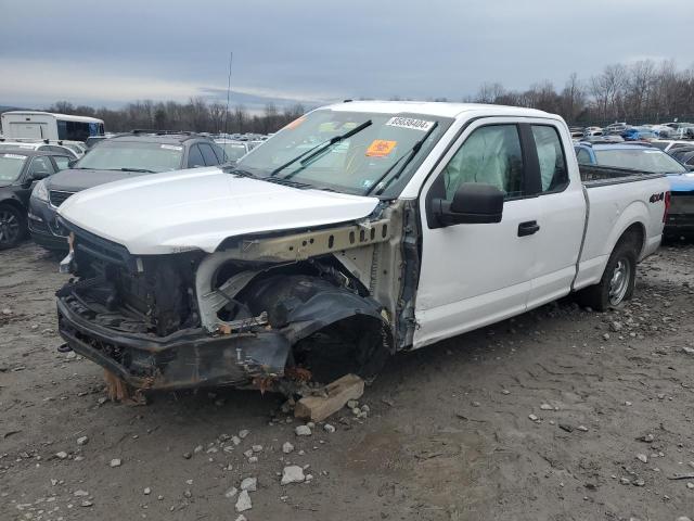 2019 Ford F150 Super Cab