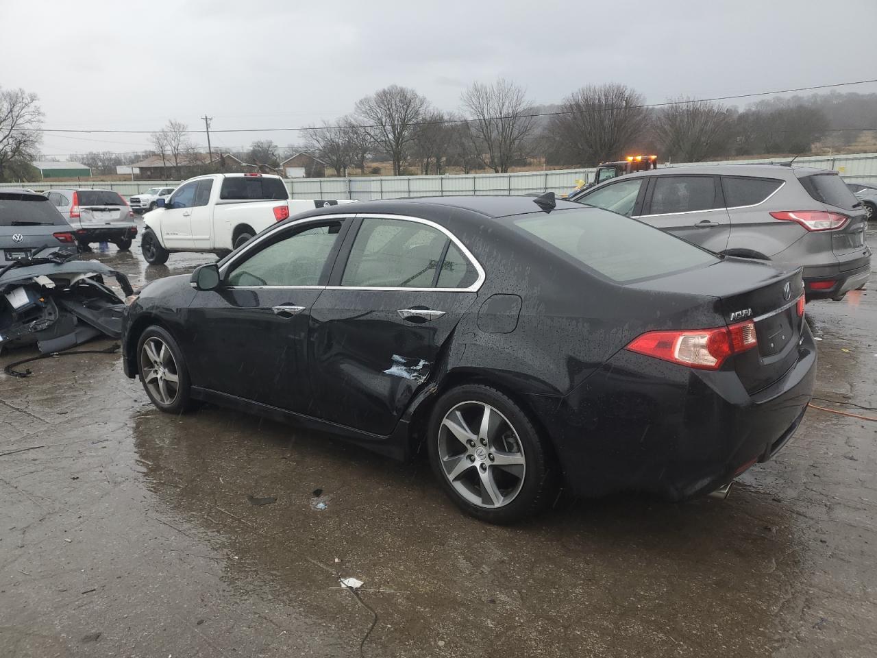 VIN JH4CU2E83DC002985 2013 ACURA TSX no.2