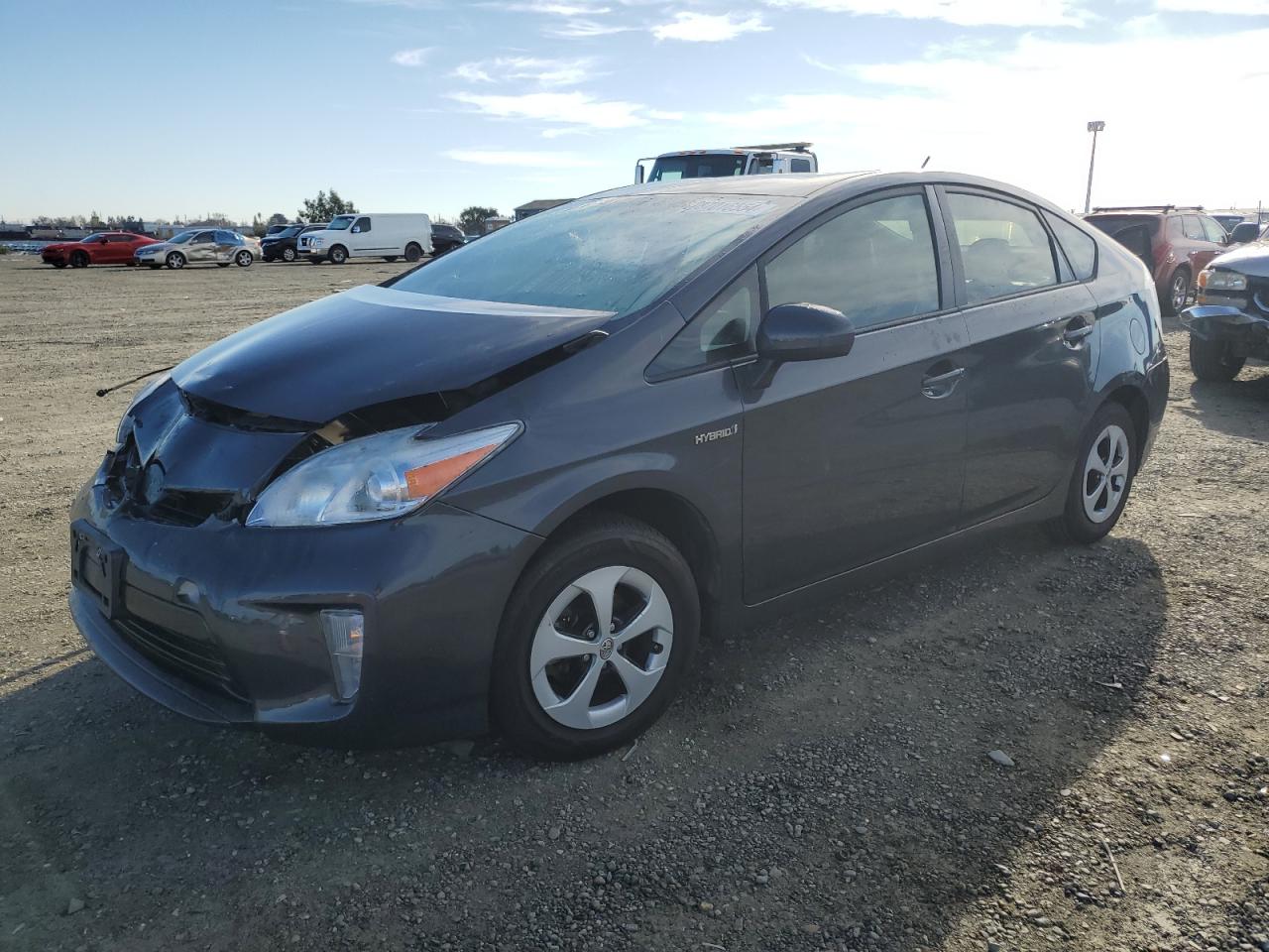 2013 Toyota Prius - Image 1