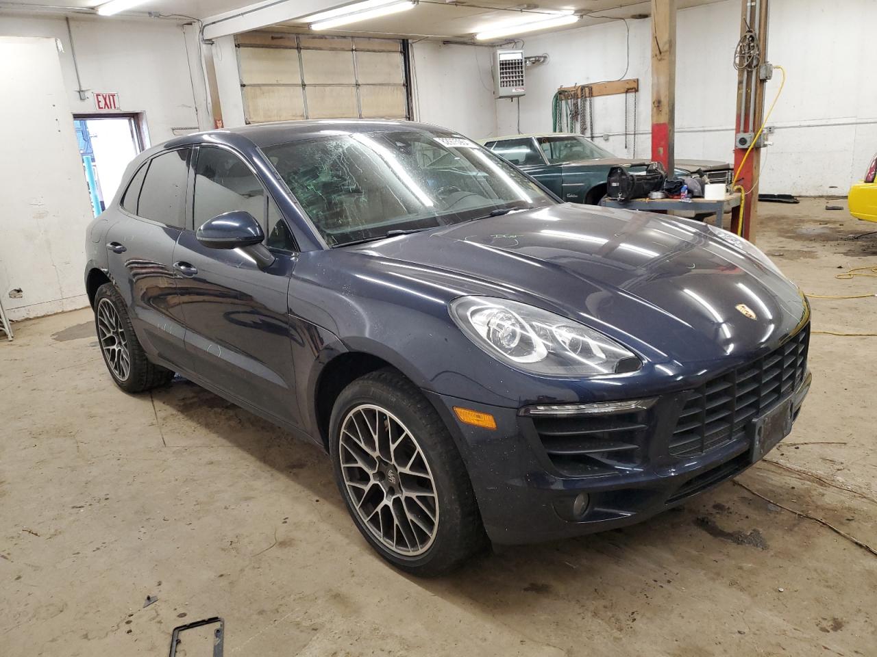 2017 Porsche Macan - Image 4