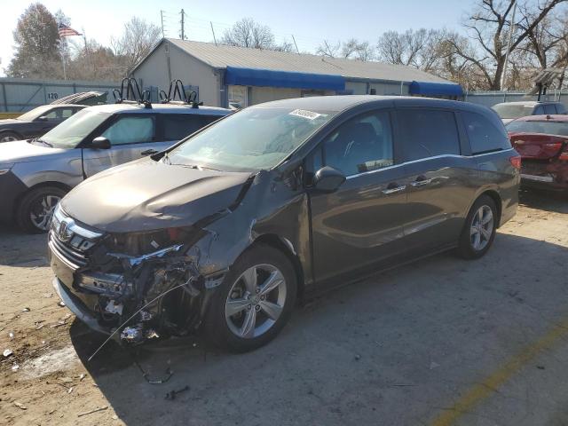 2019 Honda Odyssey Exl