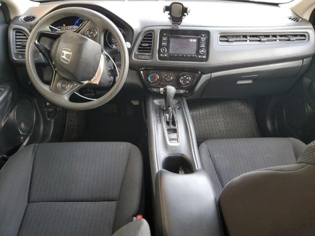  HONDA HR-V 2018 Серый