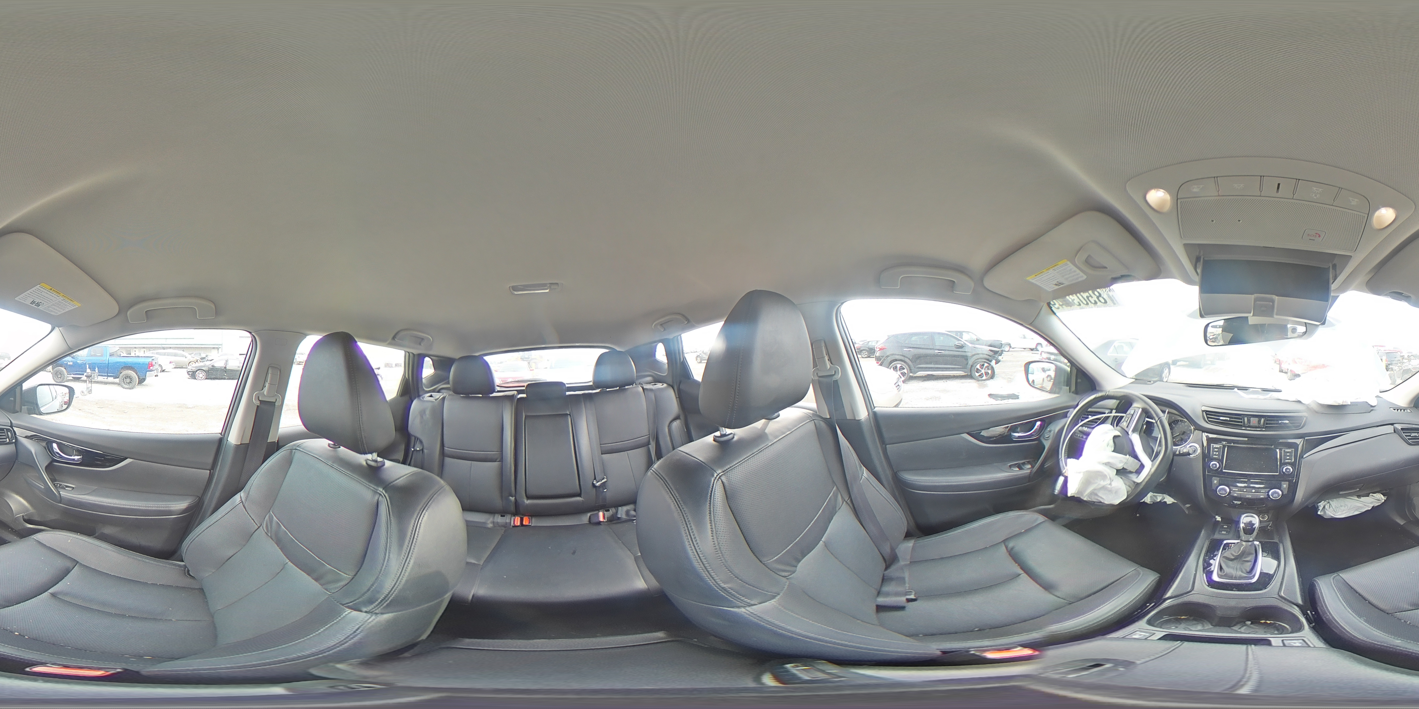 2022 Nissan Rogue Sport Sl VIN: JN1BJ1CW7NW497941 Lot: 85031494