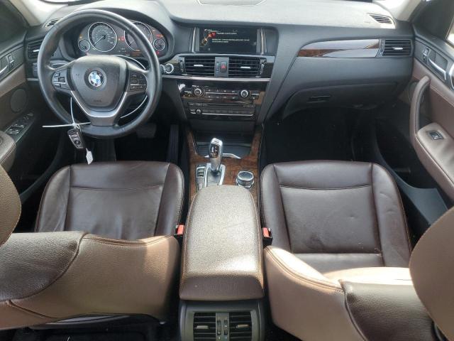  BMW X3 2015 White