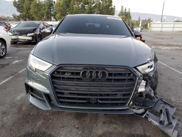  AUDI S3 2018 Угольный