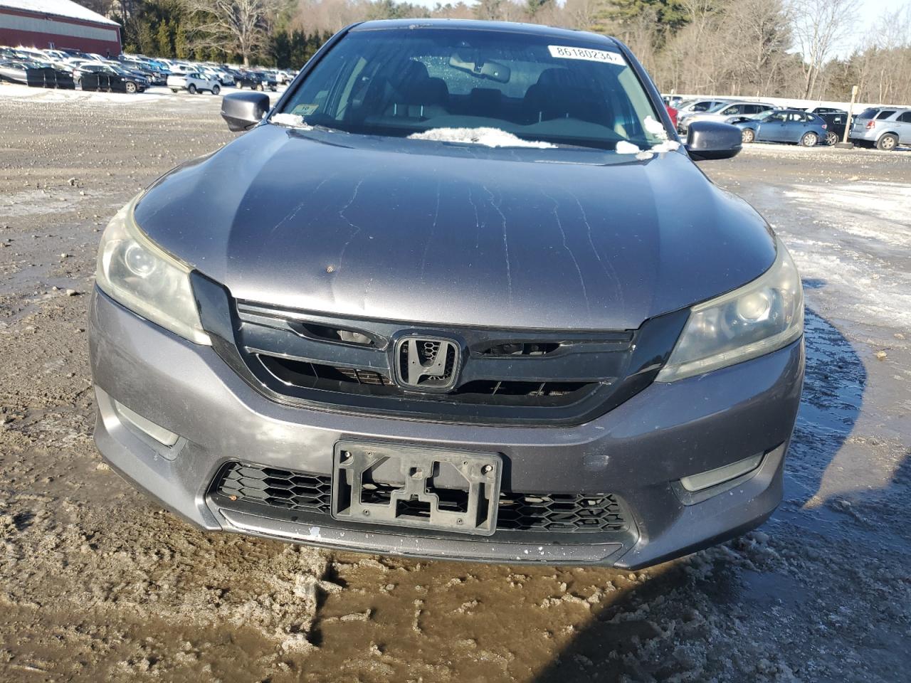 VIN 1HGCR3F83DA015367 2013 HONDA ACCORD no.5