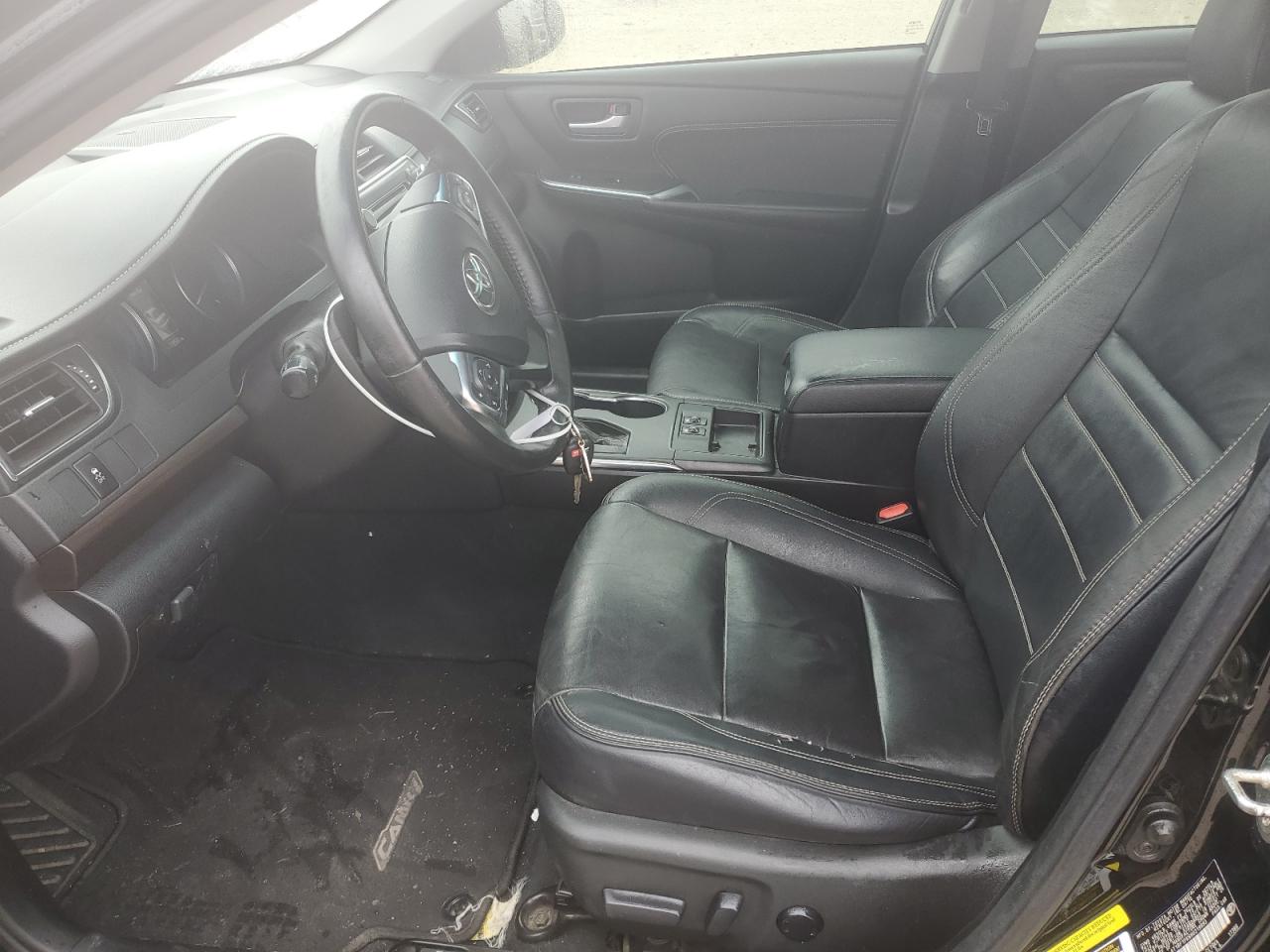 2017 Toyota Camry - Image 7