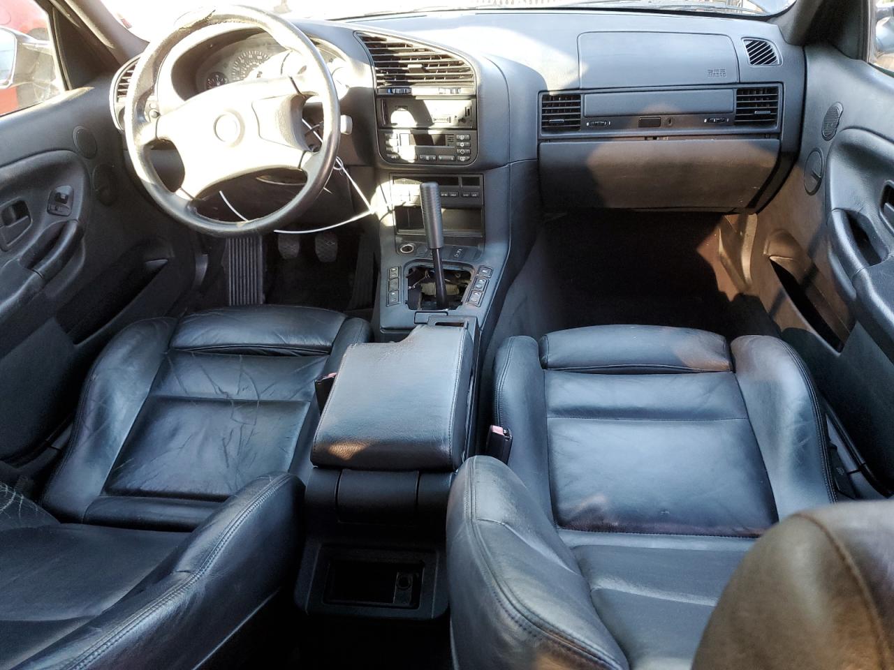 1998 BMW M3 VIN: WBSCD932XWEE08919 Lot: 84434704
