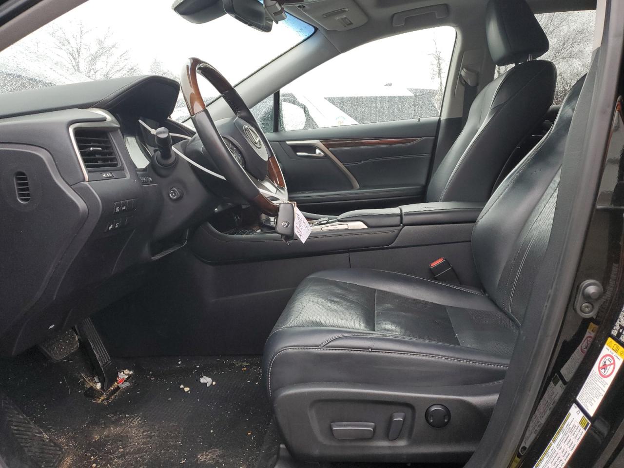 2019 Lexus Rx 350 Base VIN: 2T2BZMCA0KC175721 Lot: 86387364